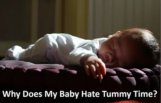 Babe In Dreamland - Why Does My Baby Hate Tummy Time? (Here’s What You Need To Know)