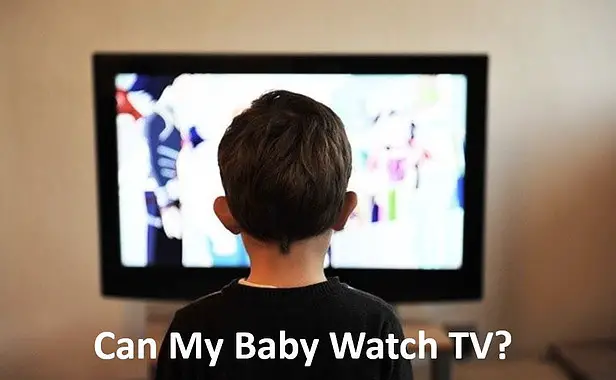 Babe In Dreamland - Can My Baby Watch TV? (Things You Should Consider)