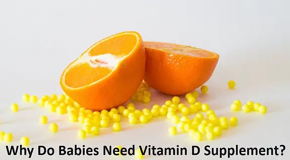 Babe In Dreamland - Why Do Babies Need Vitamin D Supplement? (5 Things You Should Know)
