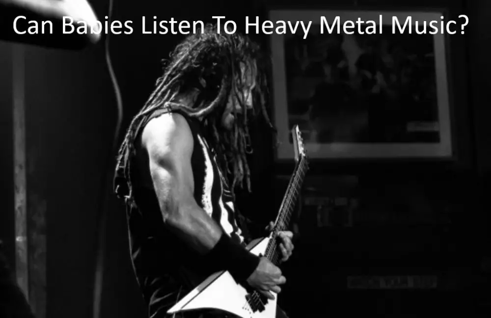 Can Babies Listen To Heavy Metal Music? - Babe in Dreamland